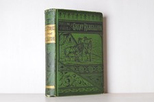 Antique Thrilling Stories of the Great Rebellion by Lt. Col. Charles Greene 1880 picture