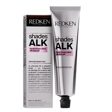 Redken Shades ALK Liquid Cream Alkaline Demi Permanent Hair Color 2.1 oz picture