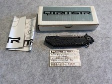 Quarter Master Made In Texas USA QSA-1CC Boss Hog Folding Knife Mint In Box picture
