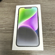 Apple iPhone 14 128GB Midnight 6.1in GSM, Model A2649 (MPUA3LL/A) picture