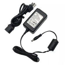 Genuine AC Adapter for Casio WK-6500 WK-6600 WK-7500 WK-7600 Digital Piano picture