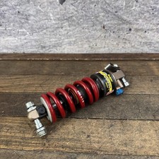 Vintage RockShox Super Deluxe Rear Coil Shock 6.75in 650x1.5 Red MTB Bike picture