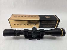 Leupold VX-3 3.5-10x40mm CDS Duplex Scope with AD-RECON-S Mount picture
