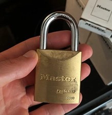 Master Lock Pro Series 6840 picture