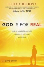 God Is for Real: And He Longs to Answer Your Most Difficult Questions - GOOD picture