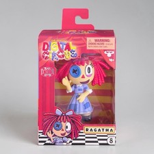 The Amazing Digital Circus Ragatha 4” Figure Encore Collection Moose Toys NIB picture