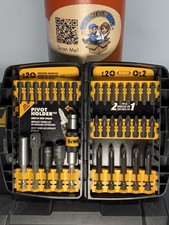 Dewalt Impact Ready 34pc Accessory Set Dw2169 picture