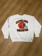 Vintage Cleveland Browns Crewneck 🏈 picture