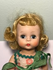 Vintage Cute Madame Alexander - Alexander-Kin BKW Wendy Doll *VIEW PHOTOS* 1950s picture