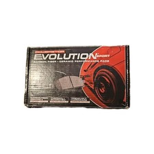 Power Stop Eveloution Sport Z23-1341 fits 2010-2017 Mercedes-Benz E-Class. picture