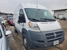 (LOCAL PICKUP ONLY) PROMAST25 2016 Front Door 1951432 picture
