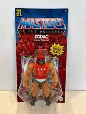 Mattel MOTU Masters of the Universe Origins Zodac Retro Play NIB SEALED 2020 picture