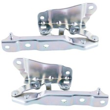 Pair Hood Hinges Set of 2  Driver & Passenger Side Left Right for Kia Telluride picture