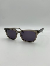 RAEN Hirsch Ghost Sunglasses Clear/Crystal Brown Frame picture