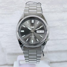 Seiko 5 Sports Automatic Black dial 37 mm case SNXS79K1 Men's Watch picture