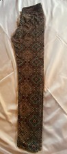 Vintage-Vibe LuLaRoe Geometric Print Leggings picture