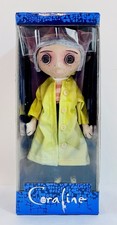 Neca Coraline Replica Doll 2018 New In Box picture