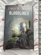 Bloodlines By James Moore Signed Limited Edition #352/500 picture