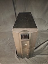 APC Smart-UPS 2200 SMT2200 Tower UPS, Tested, AP9631 Network Card, No Batteries picture