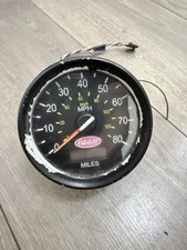OEM Peterbilt Speedometer Gauge 80 MPH Q43-6015-21A15 Electronic Used picture