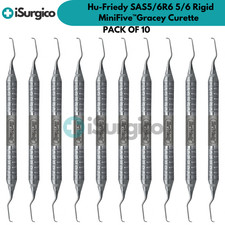 Hu-Friedy SAS5/6R6 5/6 Rigid Mini Five™ Gracey Curette picture