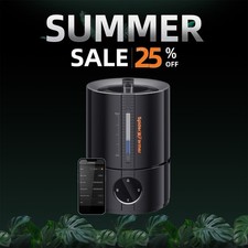 Spider Farmer 5L Air Humidifier Ultrasonic Cool Mist Humidifier with RJ12 Cable picture