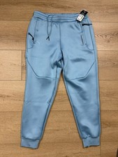 NWT $150.00 Puma X Mens Porsche Design Sweat Pants Blue Sz LARGE picture
