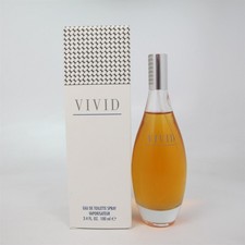 VIVID by EA Fragrances 100 ml/ 3.4 oz Eau de Toilette Spray NIB picture