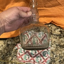 A 1890s Tiffany Club Whiskey Bottle. Rare Find Excellent Condition No Chips picture