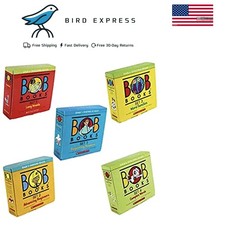 Bob Books - Complete Set, Sets 1-5, 42 Books - Perfect for Beginning Readers picture