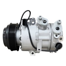 RYC New AC Compressor AGH344 Fits Hyundai Veloster 2.0L 2019 2020 2021 picture