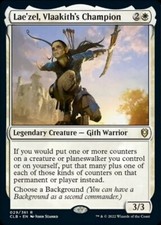 Lae'zel, Vlaakith's Champion ~ Commander Legends 2 [ NM ] [ MTG ] picture