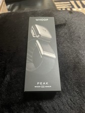 Whoop Peak Sensor 50  OPEN BOX DOES NOT INCLUDE MEMBERSHIP G2U picture