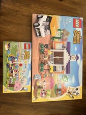 LEGO Animal Crossing Bundle KK’s Concert At The Plaza & Julian’s Birthday Party picture