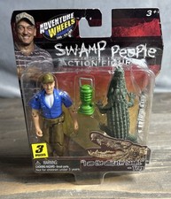 SWAMP PEOPLE Figure TROY BRAND NEW READ DESCRIPTION picture