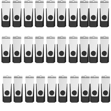 Wholesale Sale USB 2.0 16GB USB Flash Drive 1/10/20/100PCS USB Sticks picture