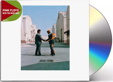 Pink Floyd – Wish You Were Here CD - Ninth Studio Album - NEW picture