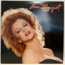 ANN MARGRET - Self Titled (Cheesecake) (1980 Promo) - 12