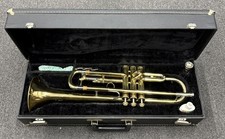 VINTAGE VITO BRASS TRUMPET W/ CASE (MVP041117) picture