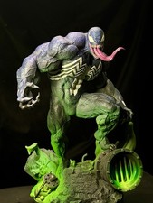 Venom Spider-Man Resin 1/6 Scale Statue Professionally Painted and Assembled picture