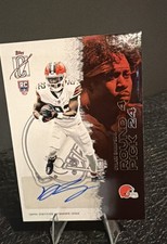 2025 Topps Signature Class - Rookies Dylan Sampson #112 Autographs (AU, RC) picture