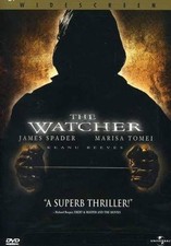 The Watcher - DVD - GOOD picture