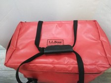 VTG. LL Bean Frost-Pak Cooler Bag 22
