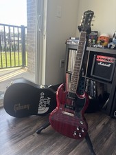 Epiphone 2011 Limited Edition Custom Shop 50th Anniversary 1961 SG Special *READ picture