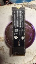 Western Digital WD_BLACK SN850 2TB NVMe Internal SSD with Heatsink picture