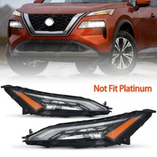 For 2021-2024 Nissan Rogue S SL SL Daytime Running Light Signal Head Lamp DRL picture