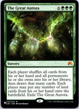 The Great Aurora [LIST - 179/272] NM picture