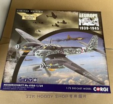 Corgi AA29701 1/72 Me 410 Hornet Heavy Fighter Finished Model picture