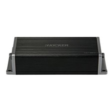 Kicker 53KEY2004 Smart 200 Watts 4-Channel Amplifier with Auto-EQ/Processor picture
