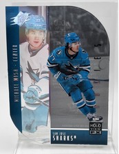 Michael Misa 2025-26 SPx Hockey Upper Deck Holo View FX HV-36 Rookies picture
